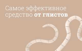 Правильное лечение глистов у взрослого человека, как лечить гельминтов?