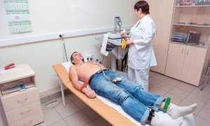 Врач который делает экг