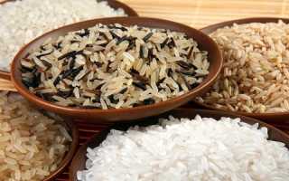 Можно ли рис при панкреатите, рисовую кашу?