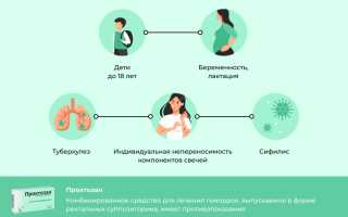 Проктозан и Релиф: что лучше?