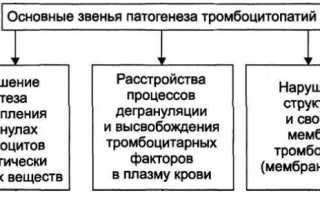 Аномалия мея хегглина